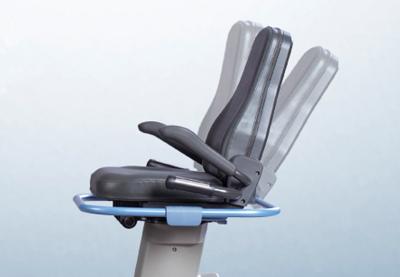 NuStep T5xr - pochylany fotel