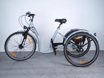 Trójkołowy rower elektryczny - eHop 26'