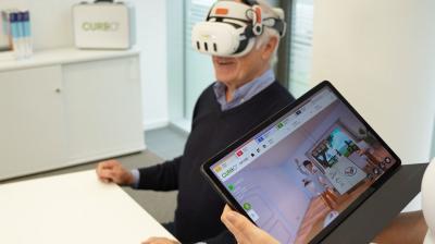 Cureo VR