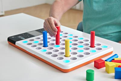 Neofect Smart Pegboard