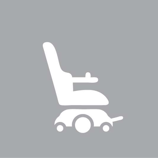 Wózki elektryczne inwalidzkie