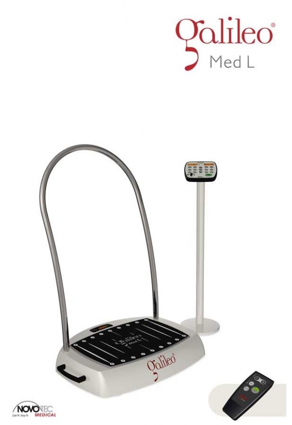 Platforma wibracyjna Galileo Med L