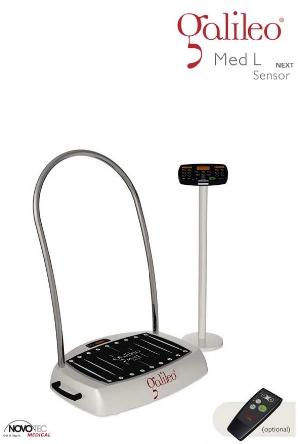 Platforma wibracyjna Galileo Med L Sensor