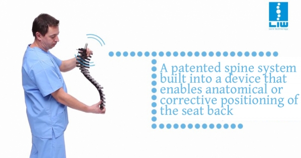 Positioning - an important element of rehabilitation