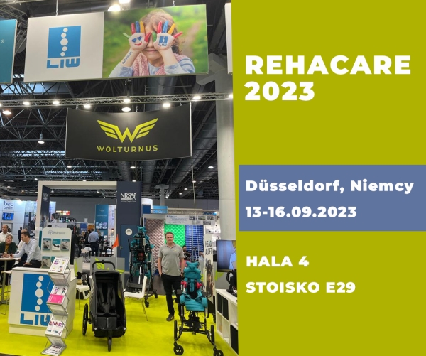Targi Rehacare 2023