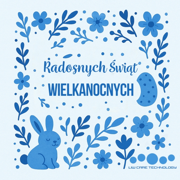 Radosnych Świąt Wielkanocnych