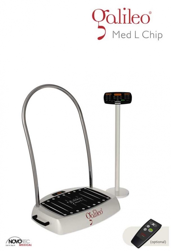 Platforma wibracyjna Galileo Med L Chip