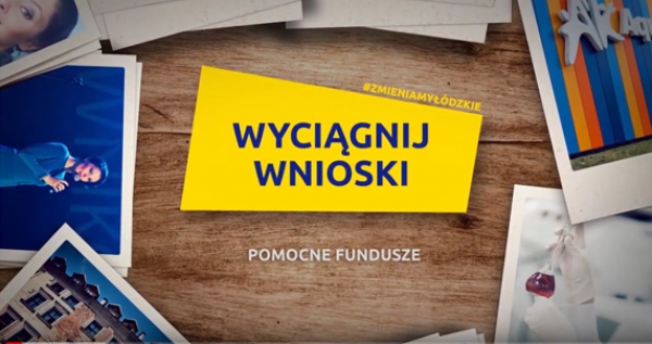 Zmieniamy łódzkie...