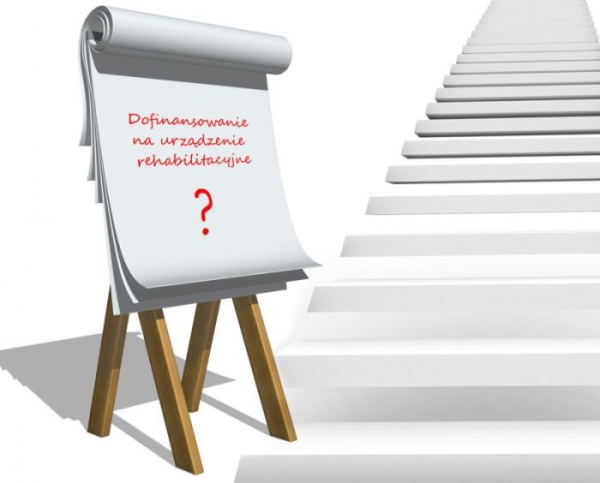 Kilka kroków do uzyskania dofinansowania na urządzenie rehabilitacyjne dla twojego dziecka