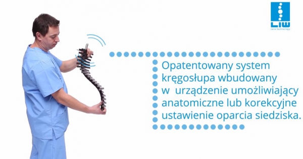 Pionizacja - ważny element rehabilitacji