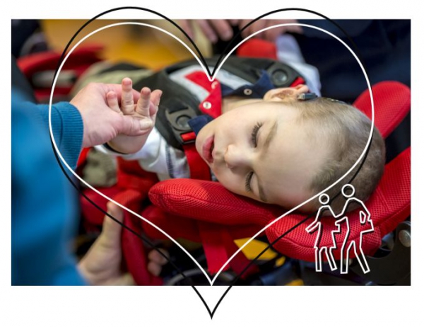 Mama i Tata – rodzice dziecka dotkniętego poważną chorobą