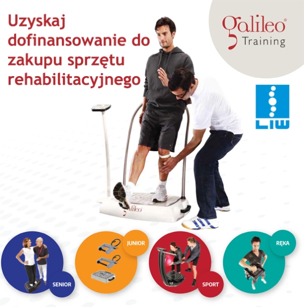 Zakup sprzętu rehabilitacyjnego 2022-2023