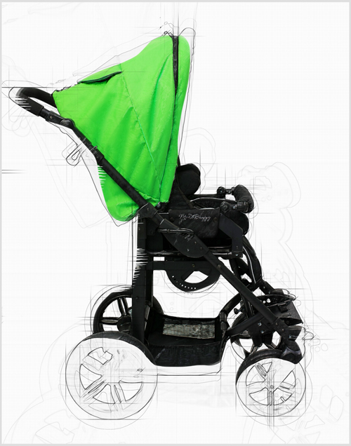 baffin buggy rys